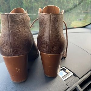 Kors booties size 7